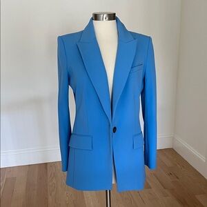 Women's Blue Blazer